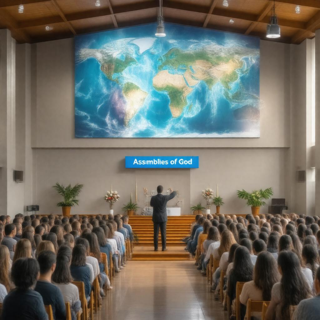 Assemblies of God (USA)